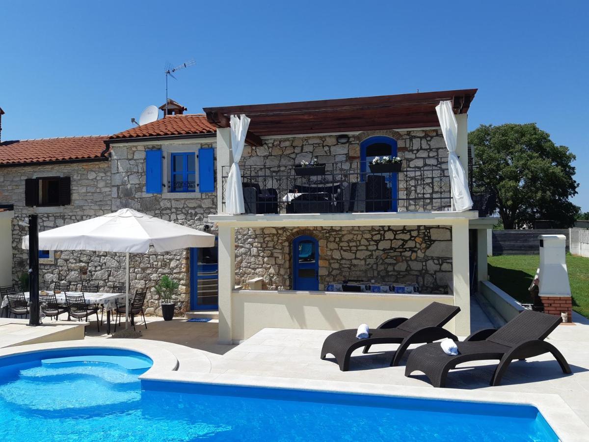 Villa La Felice Poreč Kültér fotó