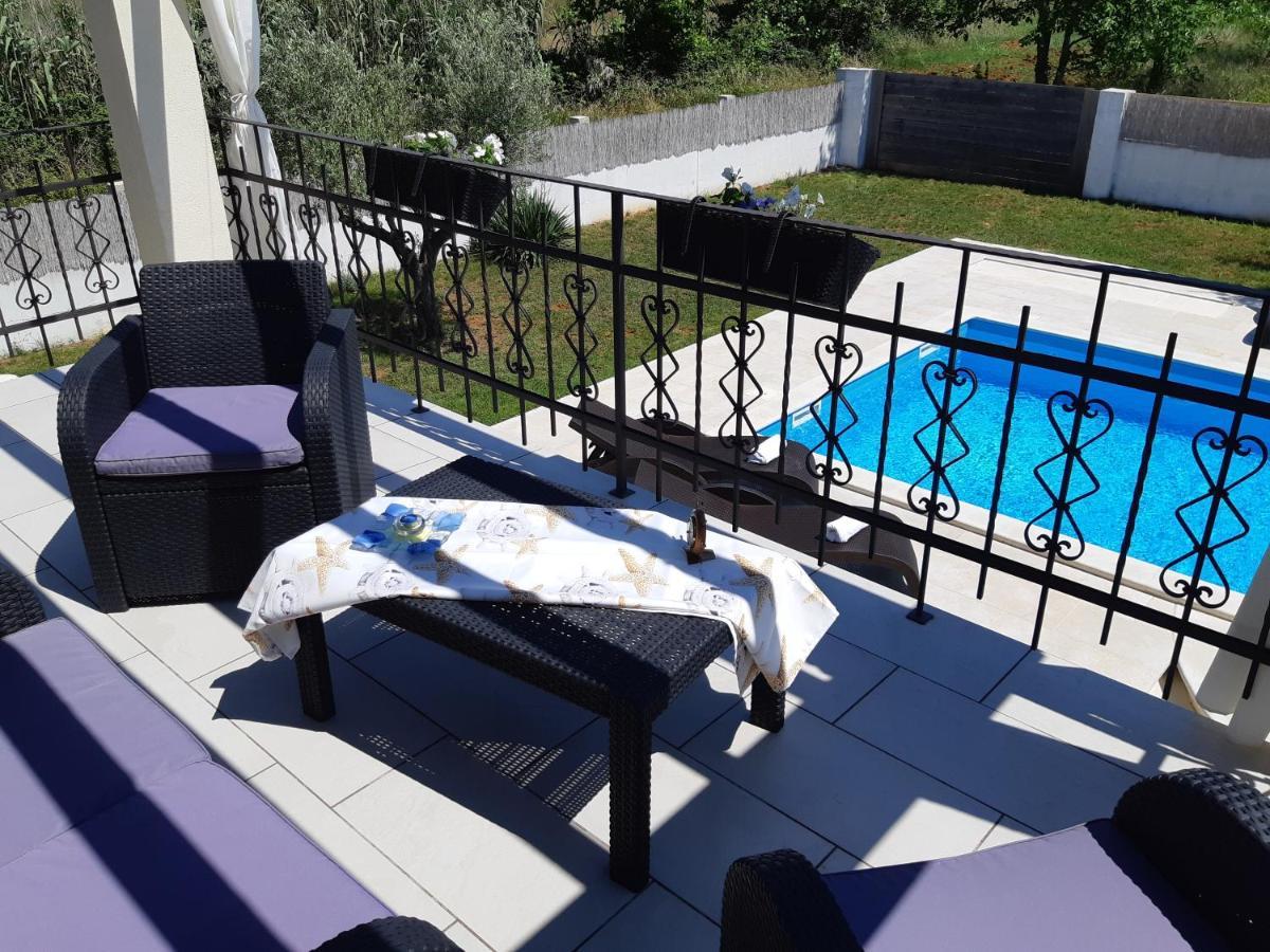 Villa La Felice Poreč Kültér fotó