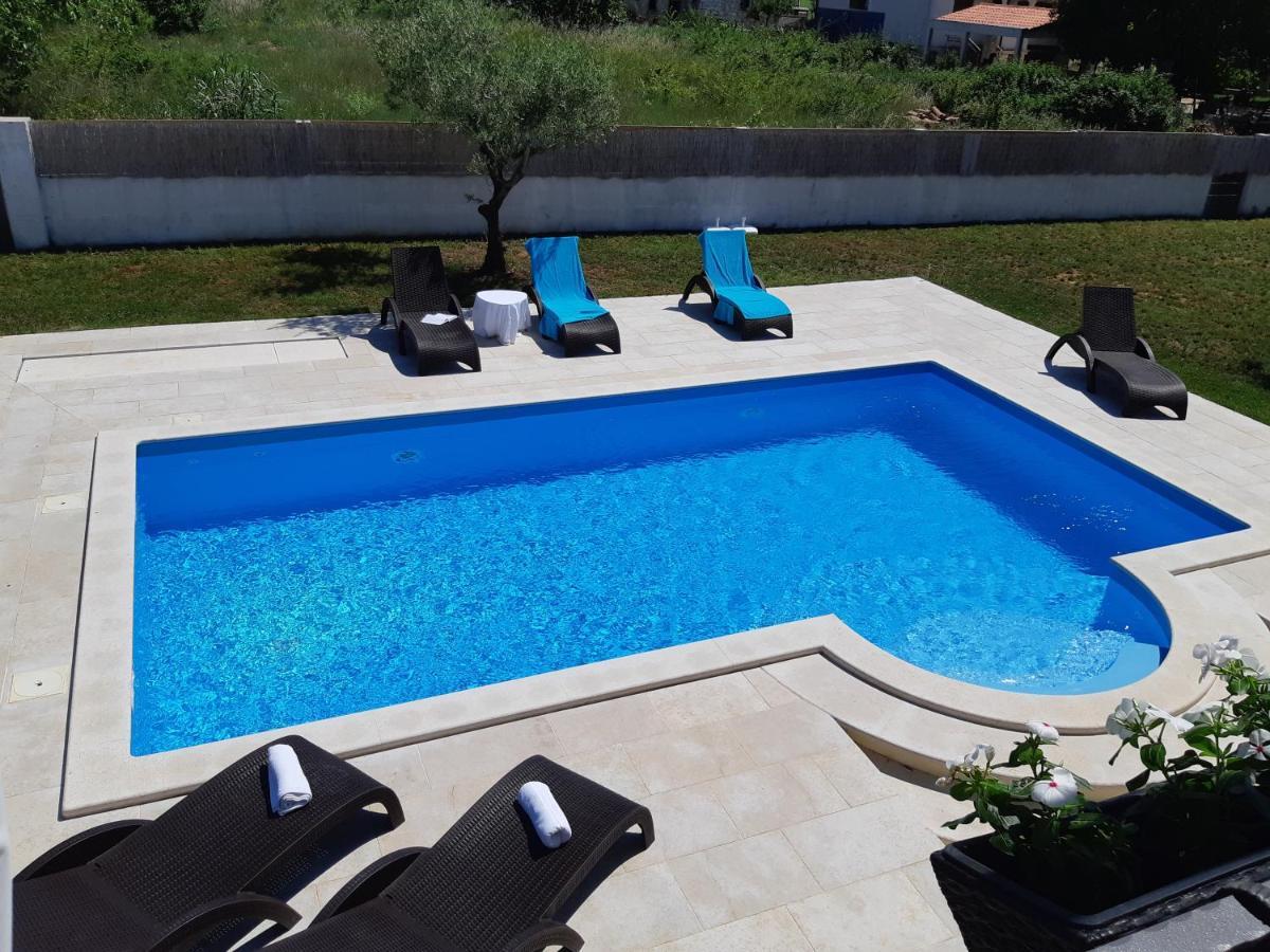 Villa La Felice Poreč Kültér fotó