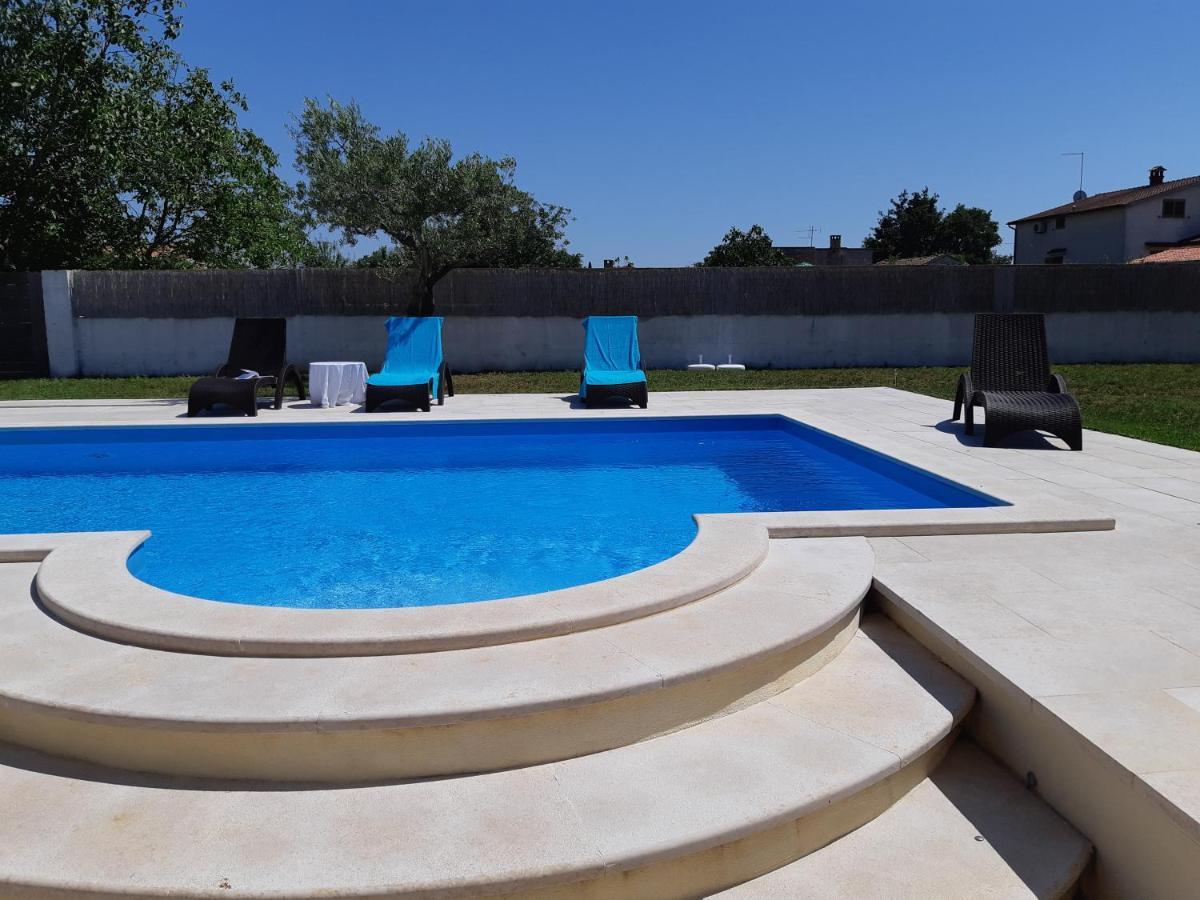 Villa La Felice Poreč Kültér fotó
