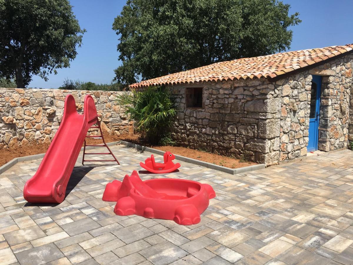 Villa La Felice Poreč Kültér fotó