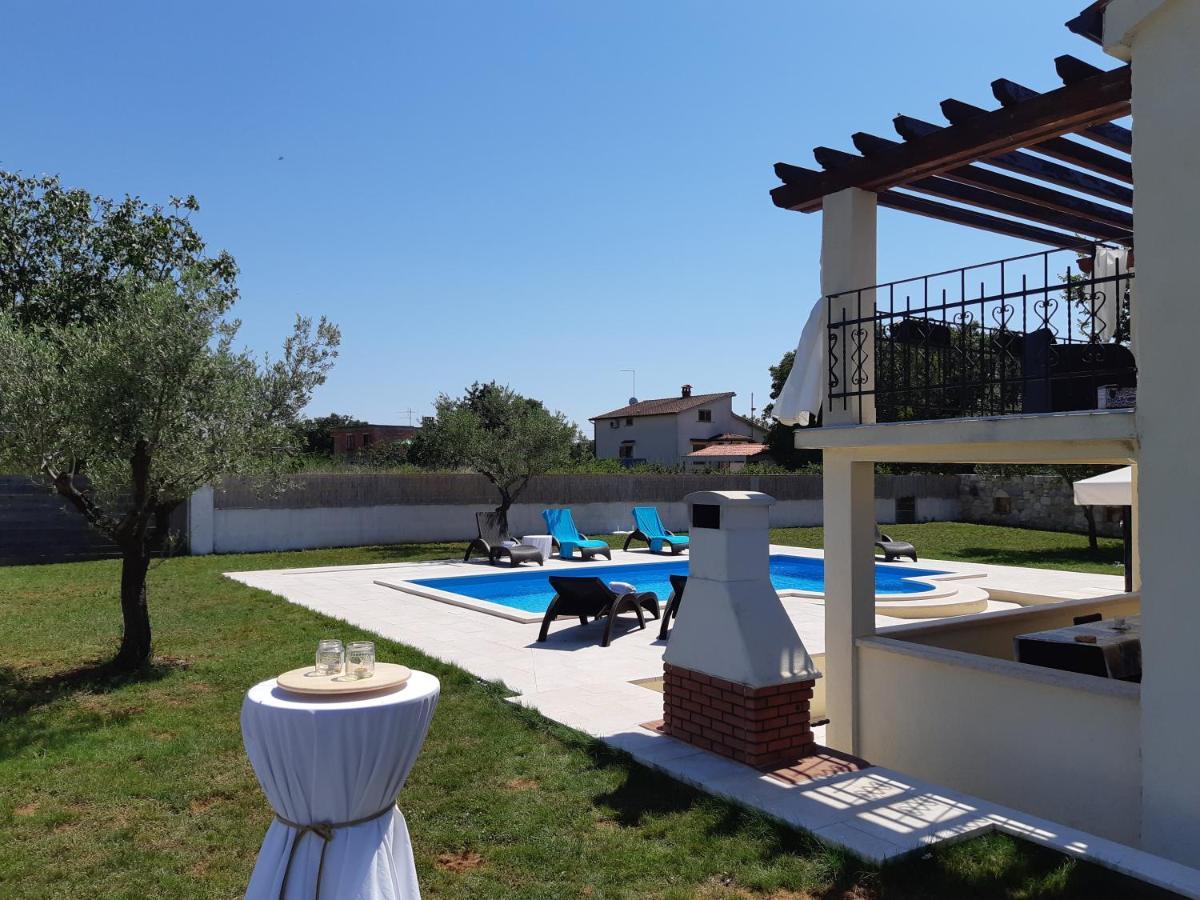 Villa La Felice Poreč Kültér fotó